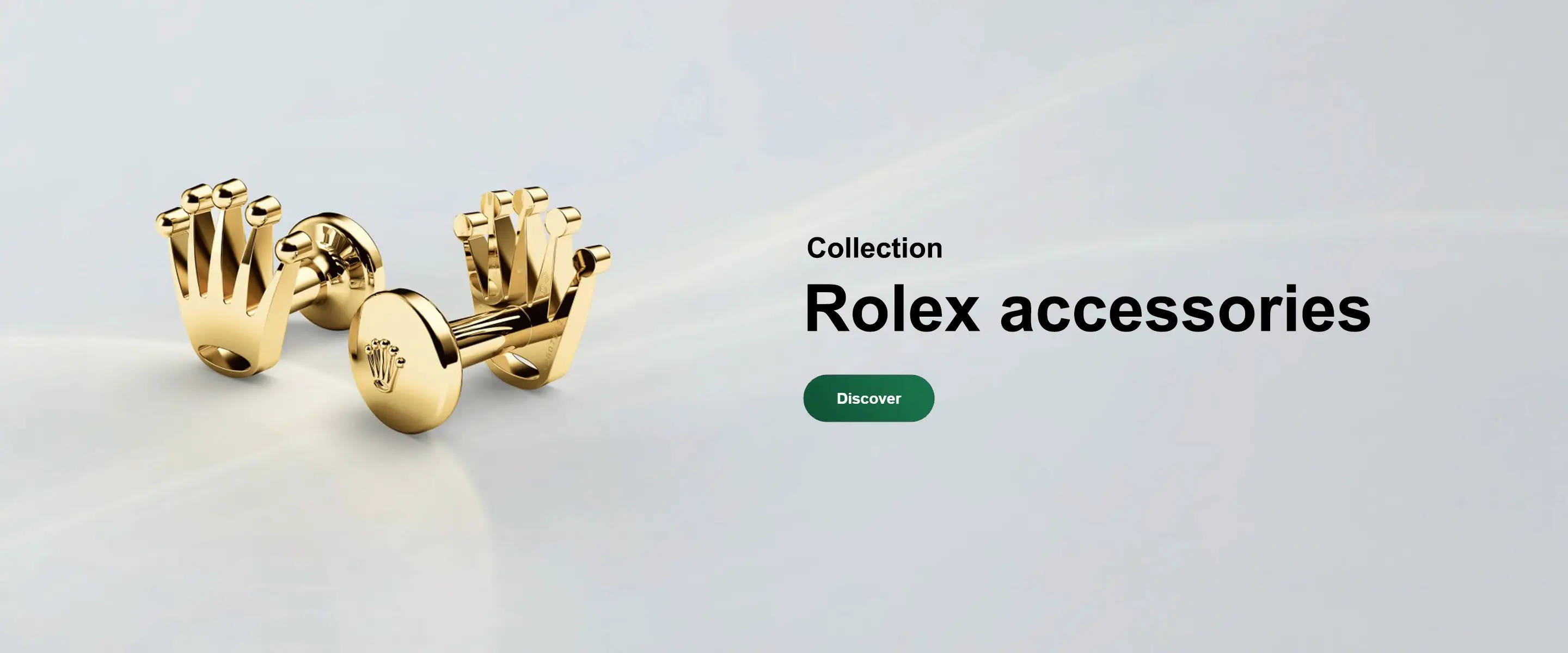 Rolex accessories