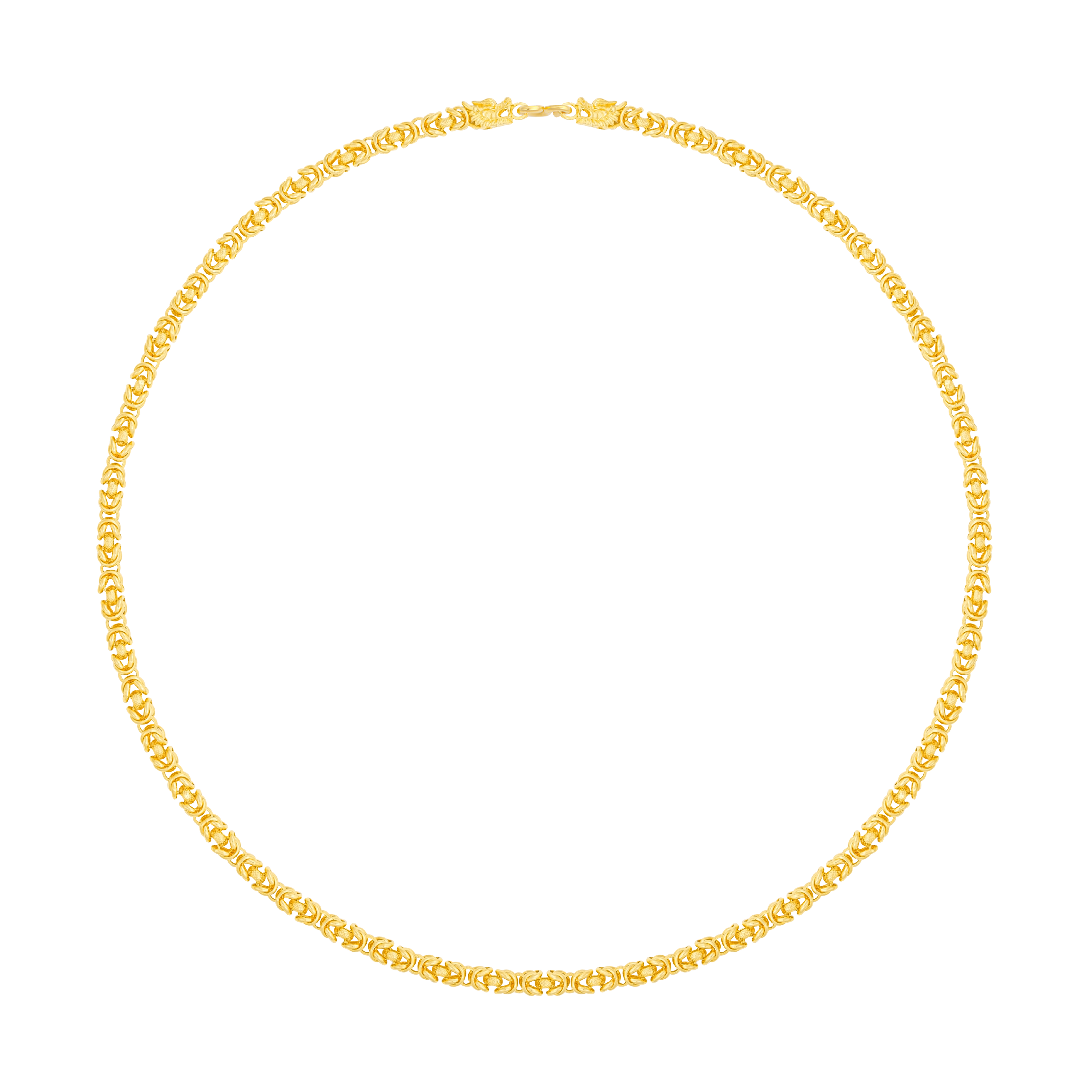 Fine Gold Necklace