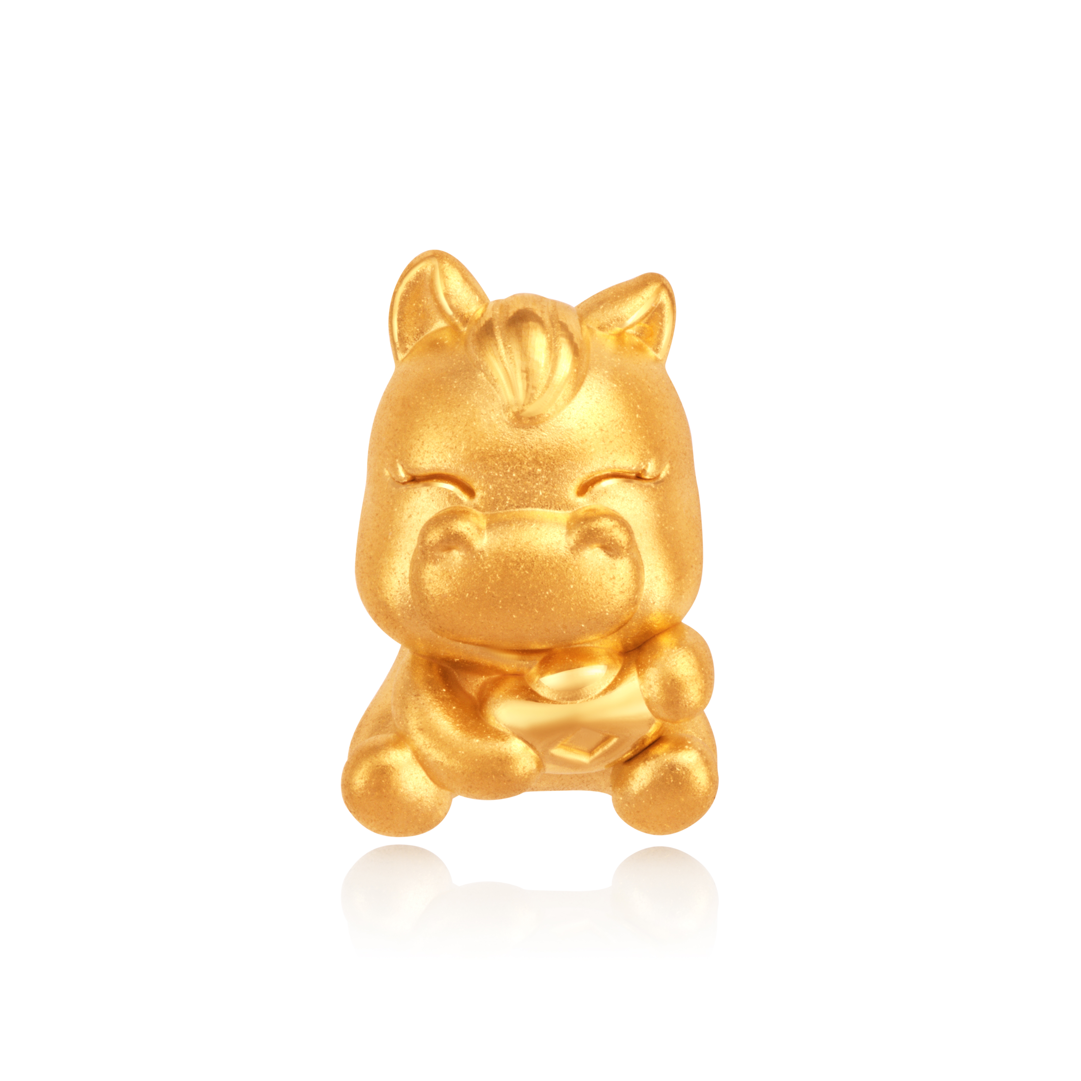 Horse - Fine Gold Charm [2025]