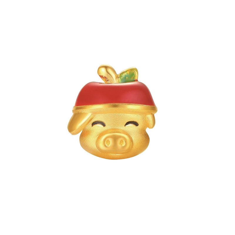 Apple Piglet