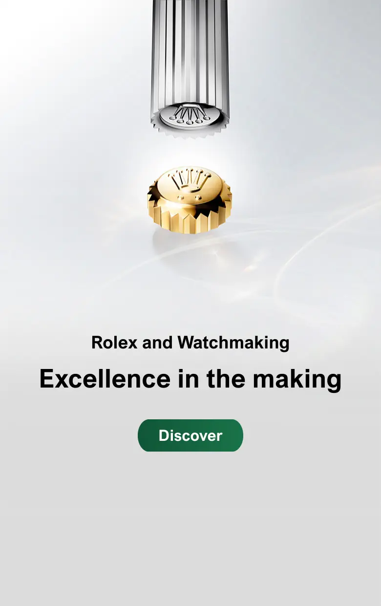 Rolex Watchmaking