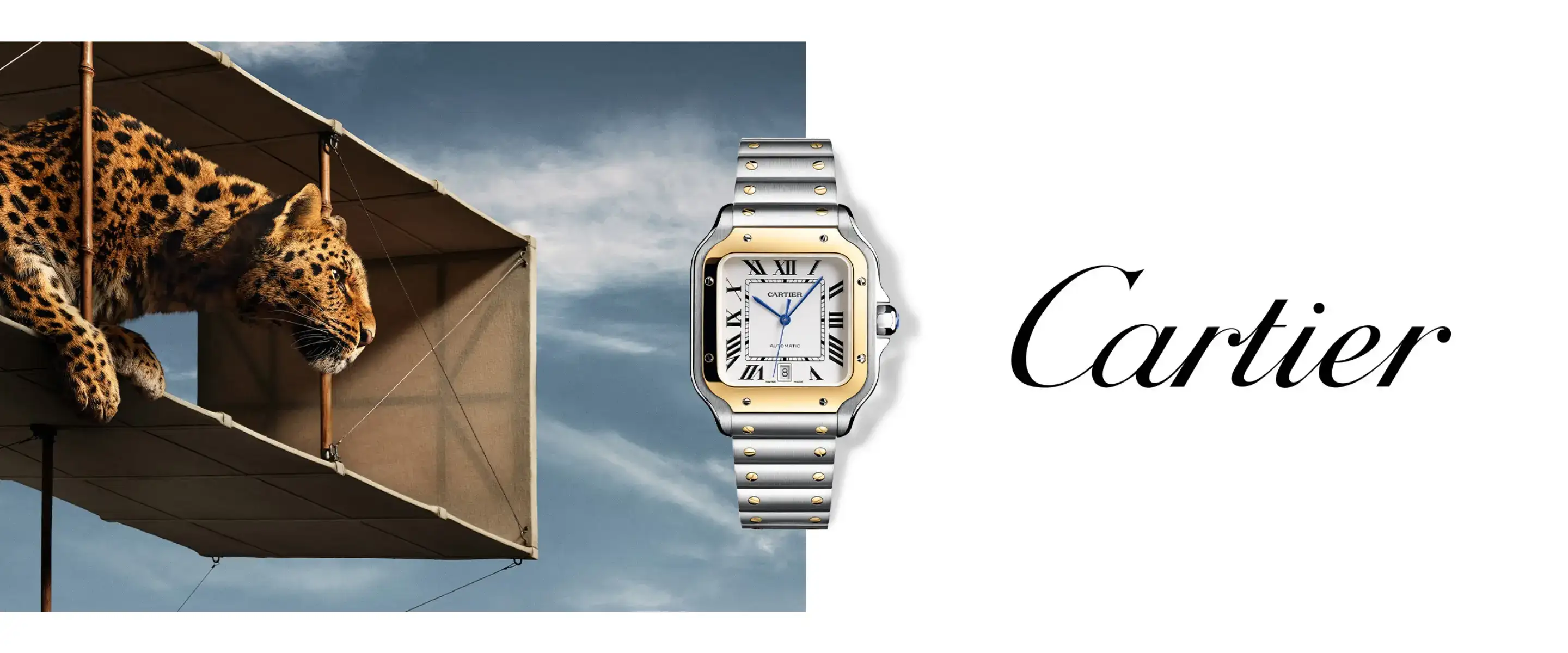Cartier Banner 2509 Landscape