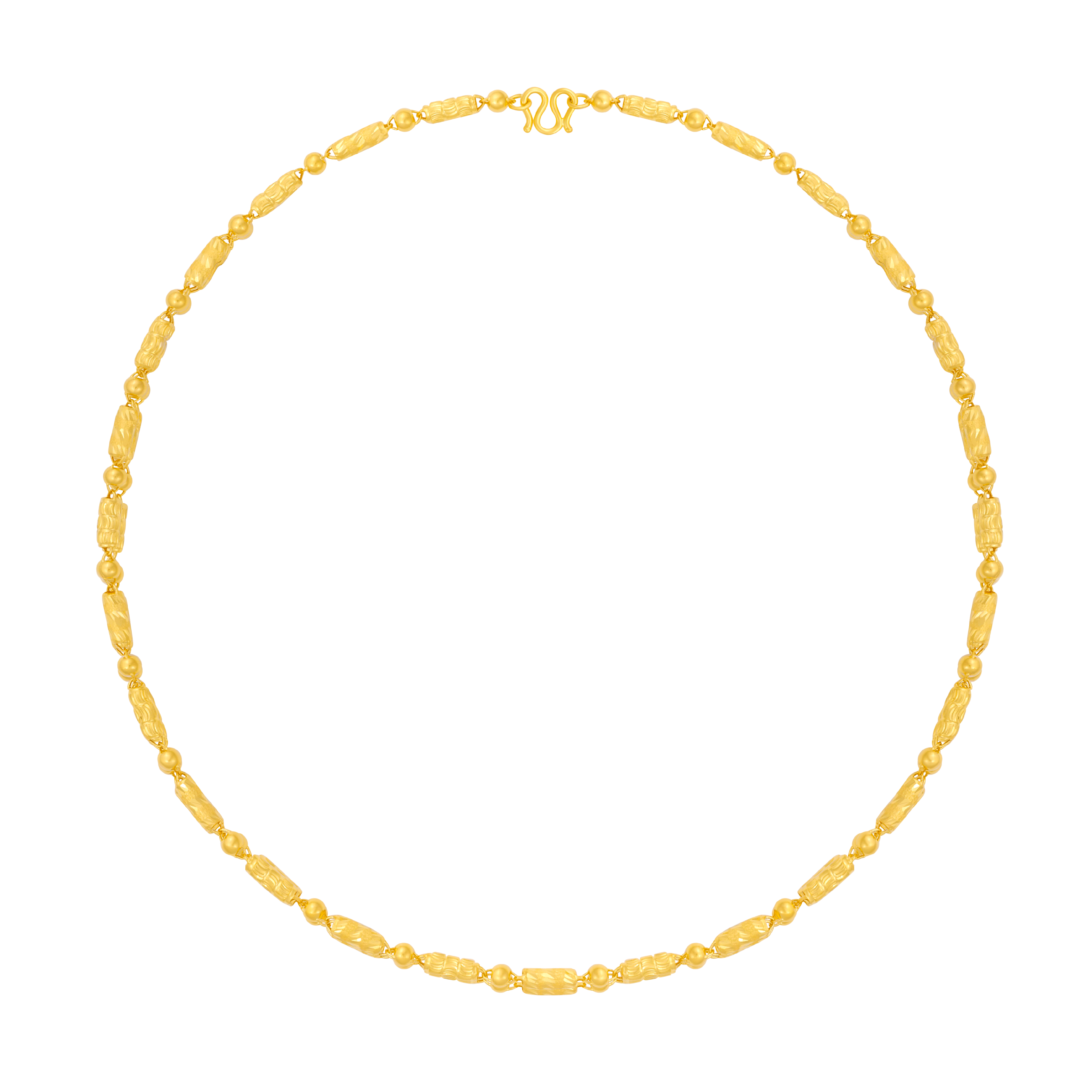 Fine Gold Necklace