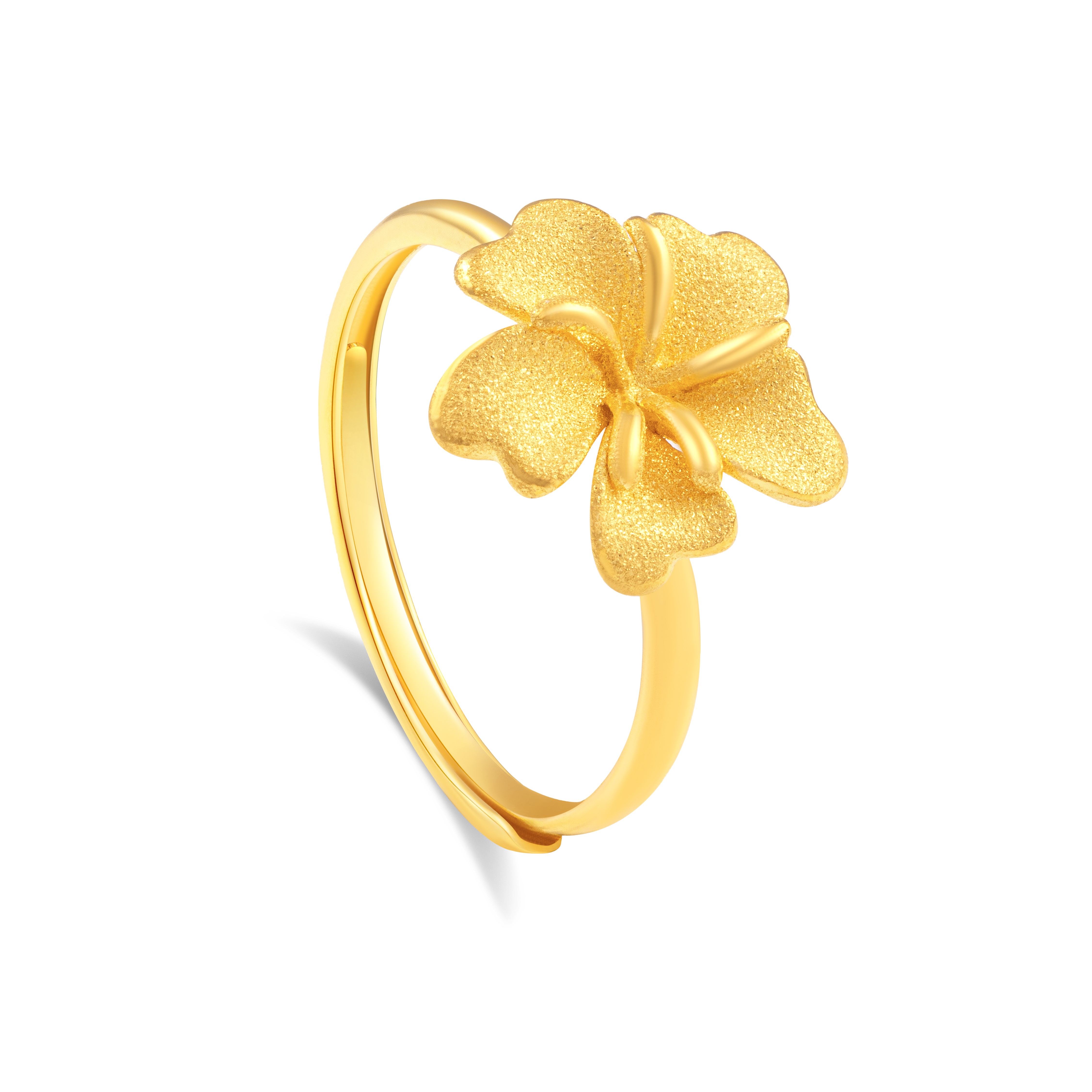 Fine Gold Ring