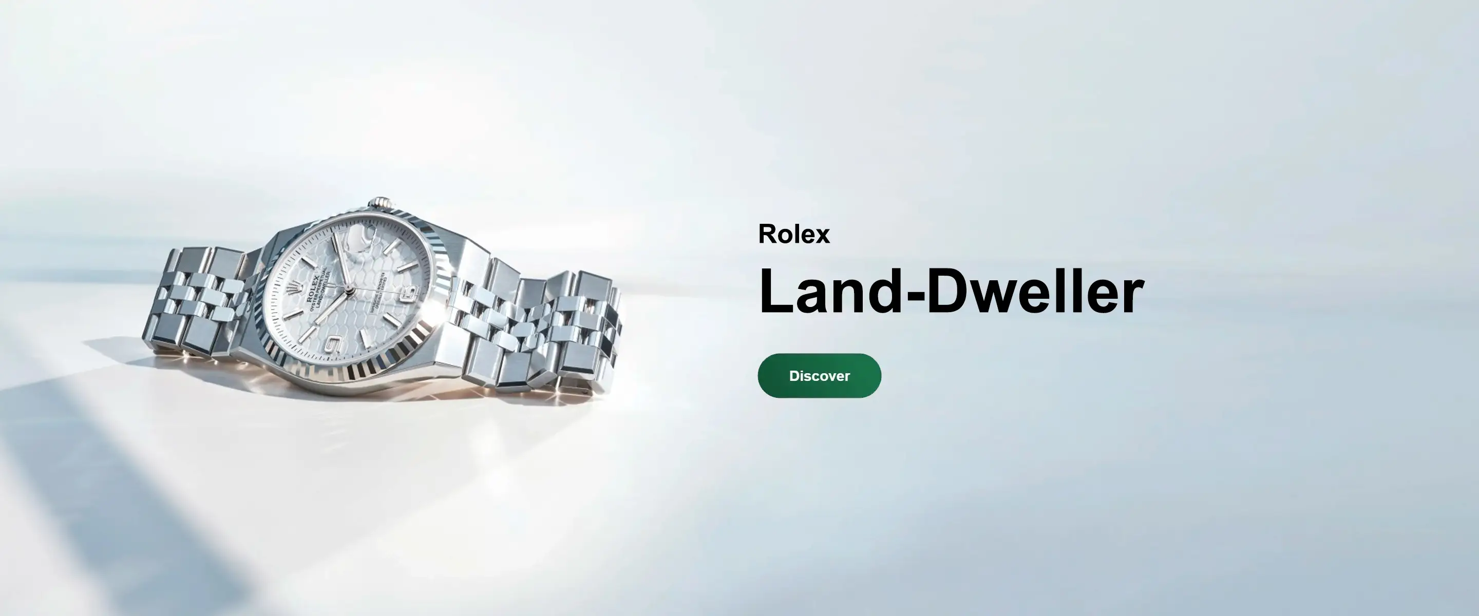 Rolex Land-Dweller