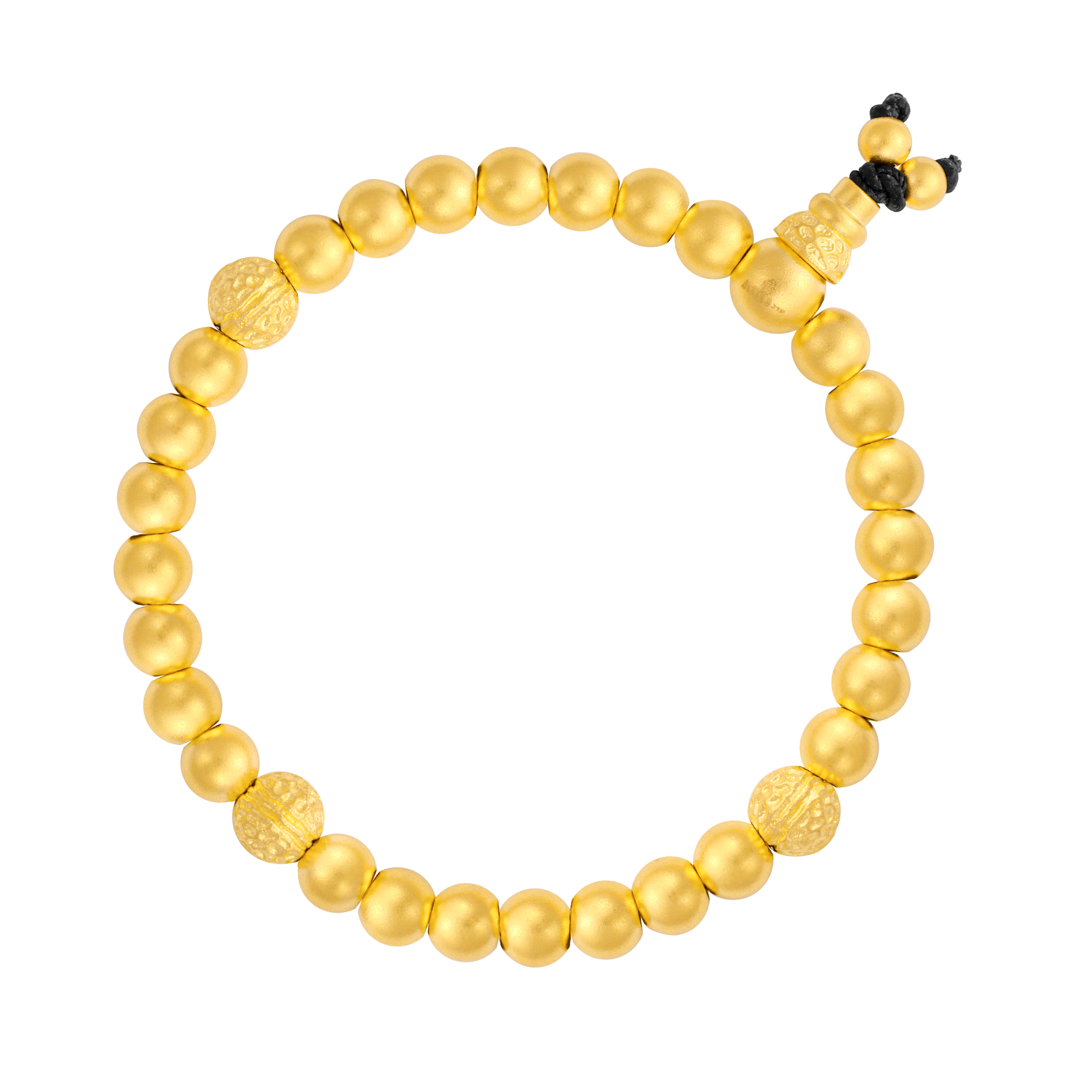 Antique Gold Collection Fine Gold Bracelet