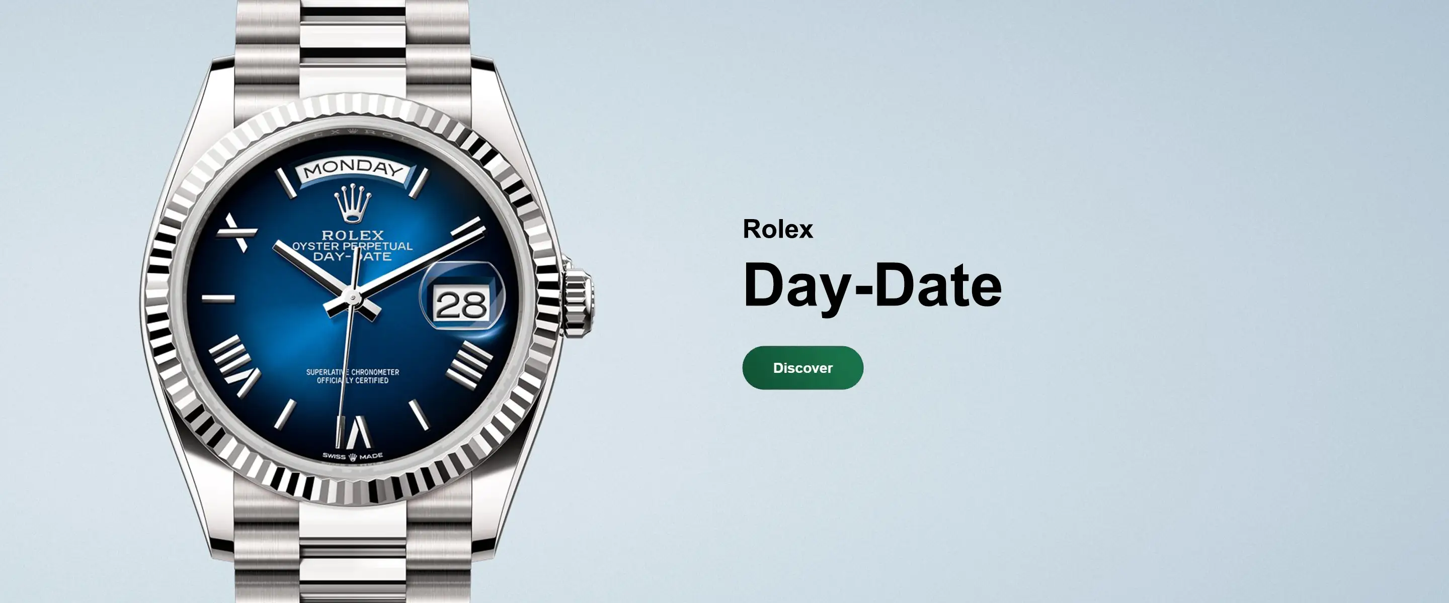 Rolex Day-Date