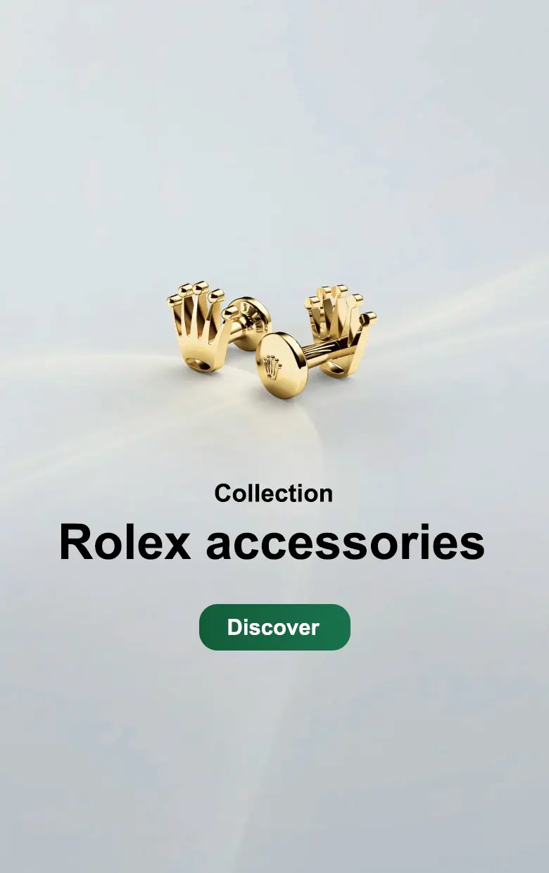 Rolex accessories
