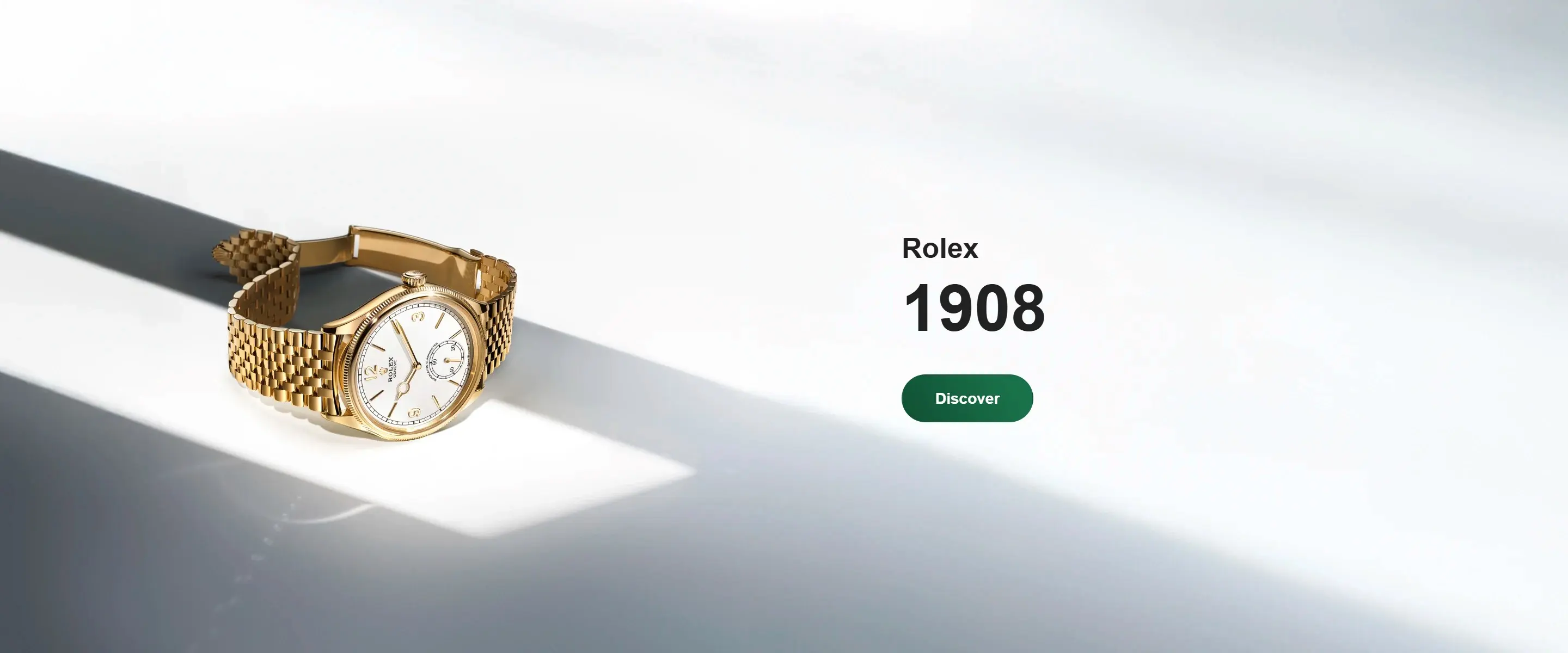 Rolex 1908