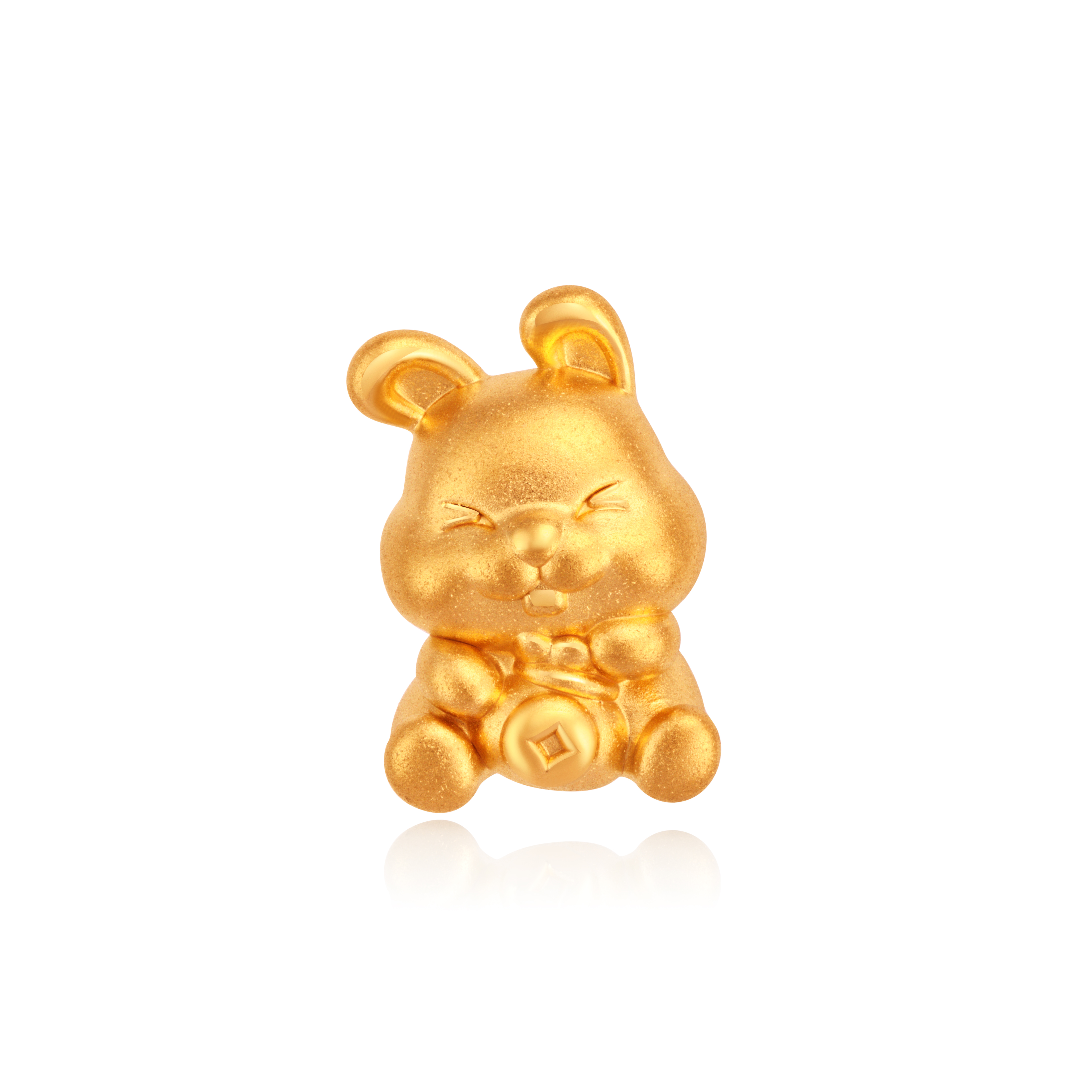 Rabbit - Fine Gold Charm [2025]