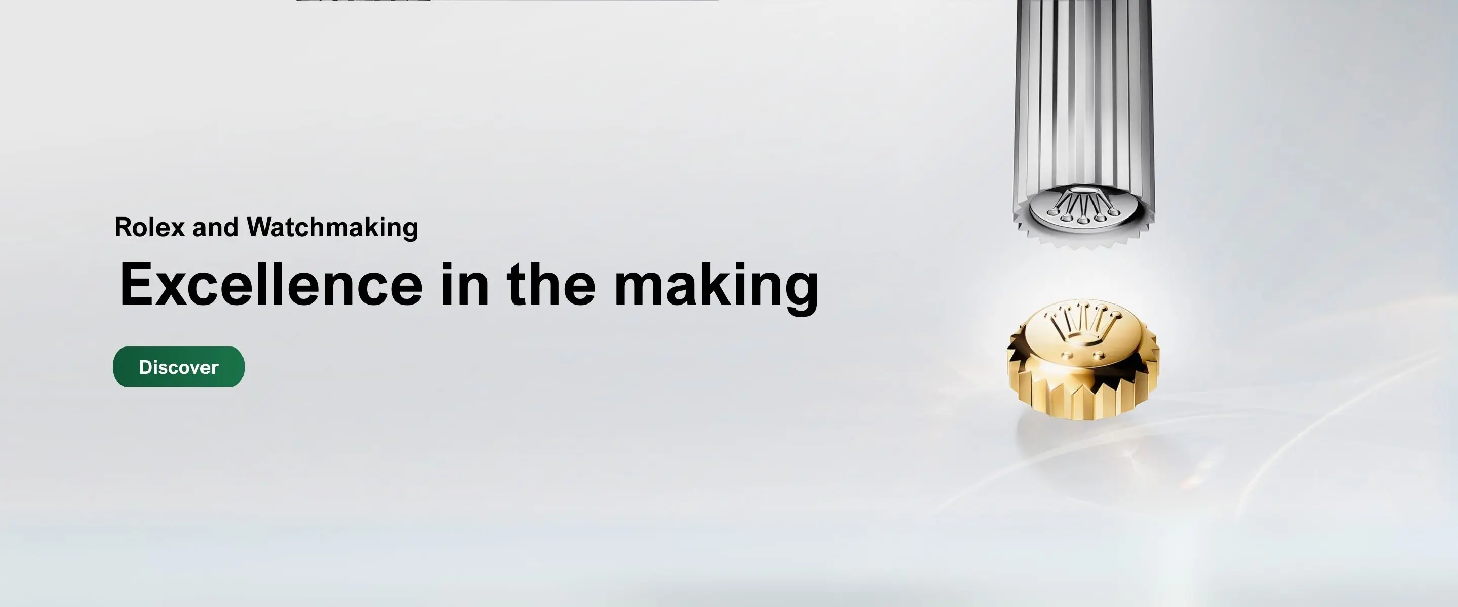 Rolex Watchmaking
