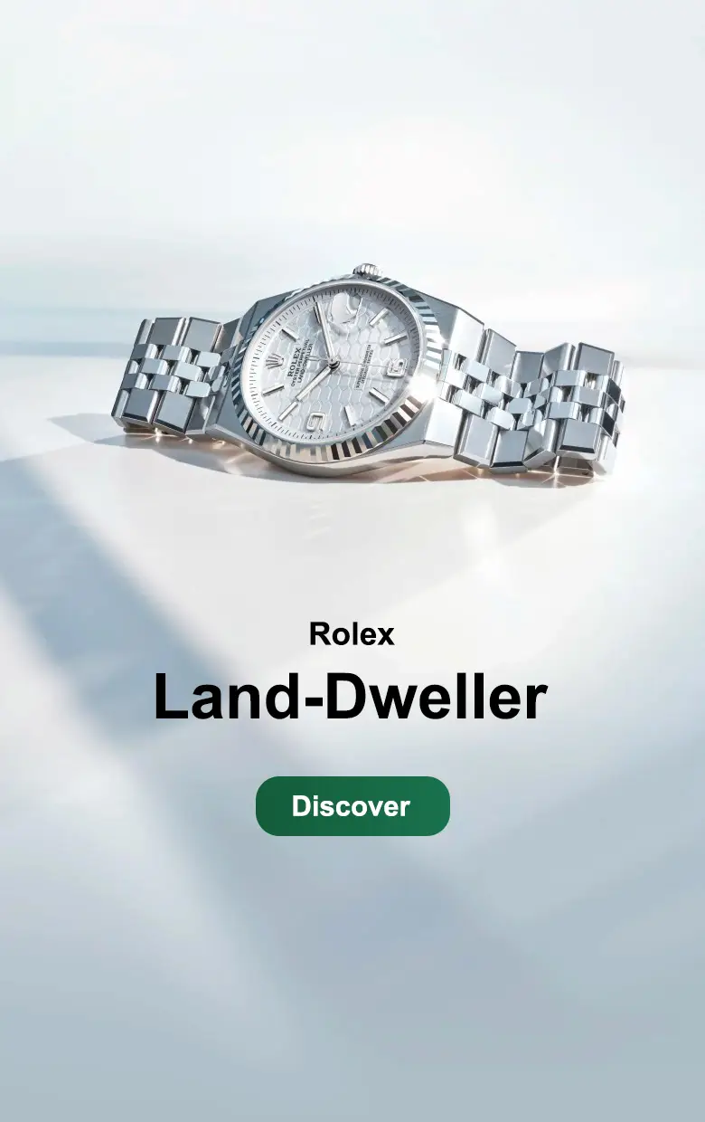 Rolex Land-Dweller