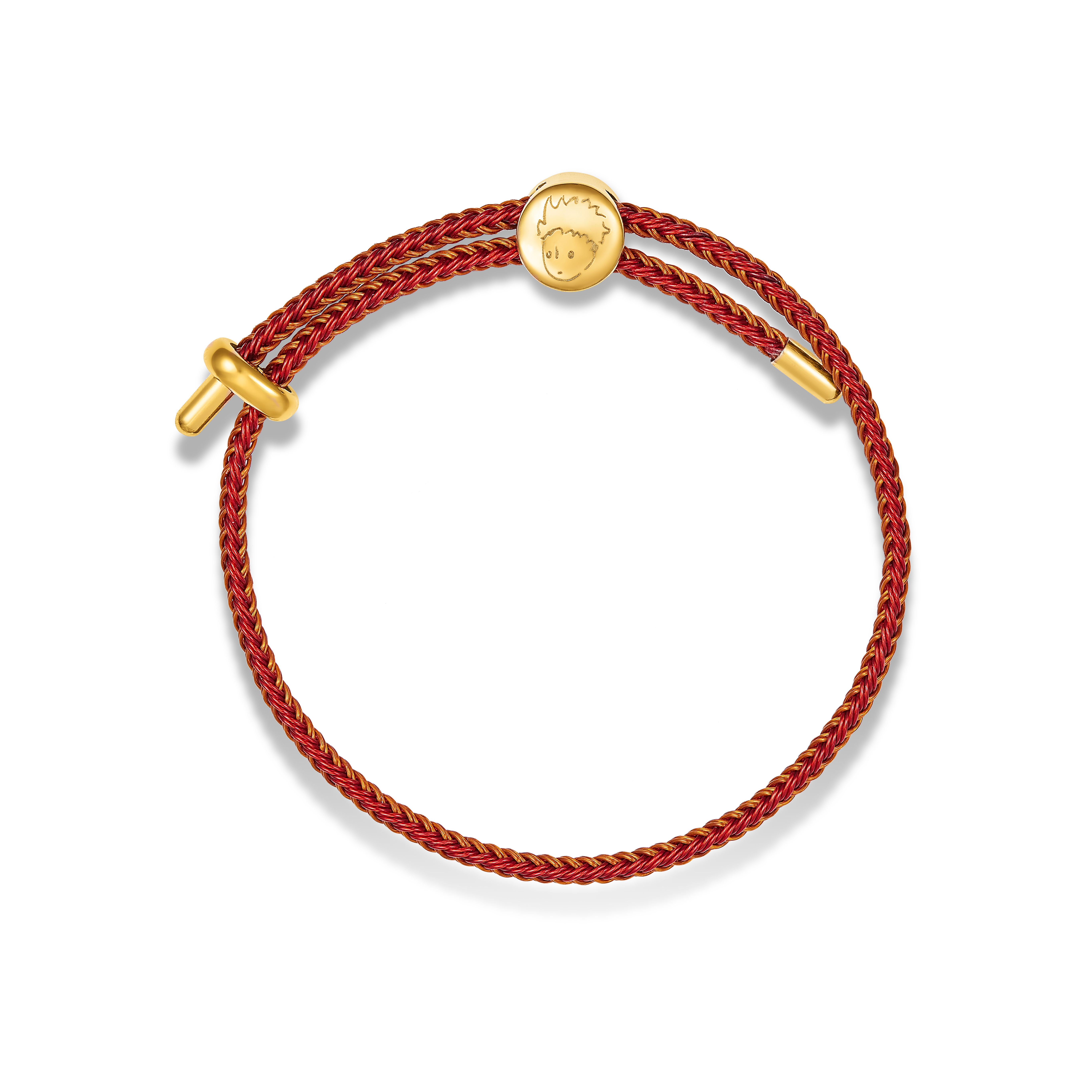 Le Petit Prince Leather Bracelet